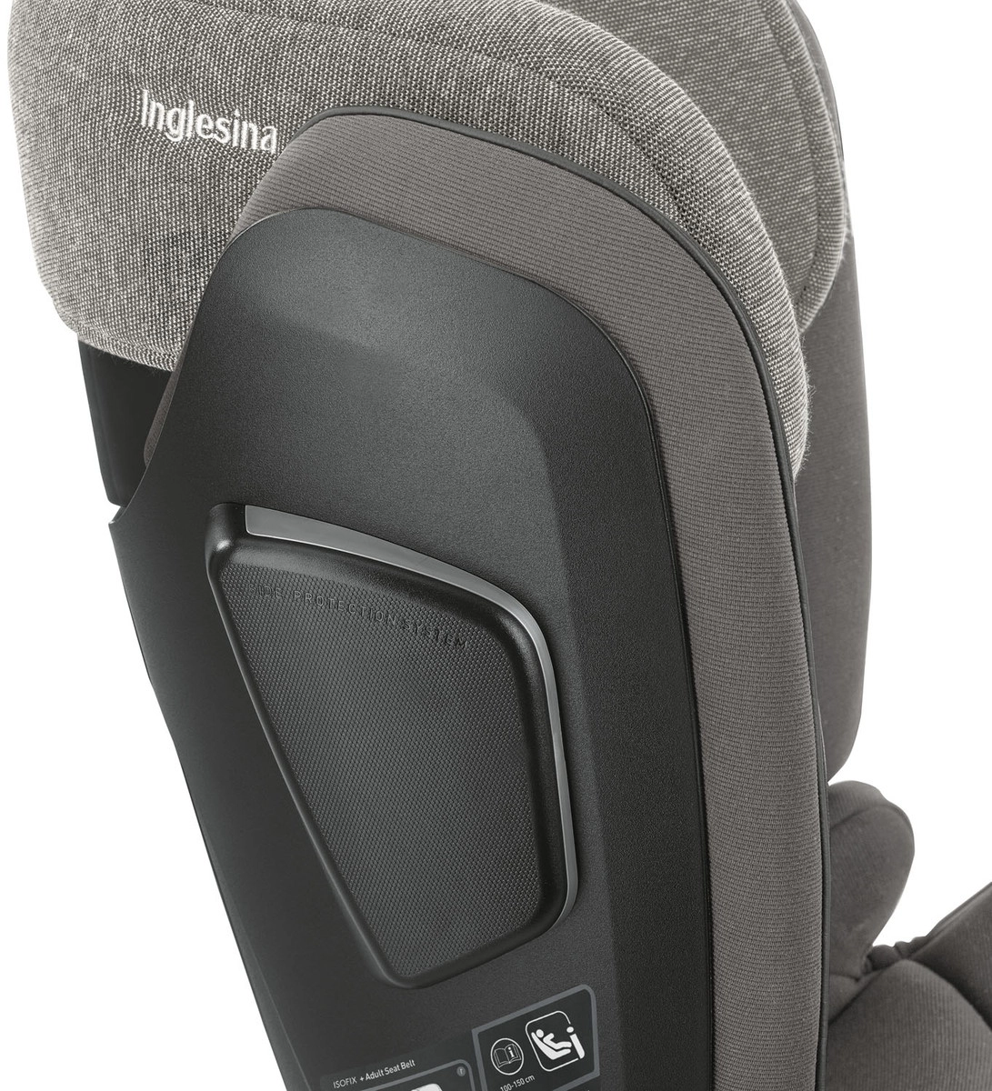 Автокресло Inglesina Cartesio i-Size Moon Grey weq5jhcfzxezgv2f3a20f9wbvfk3i0ac