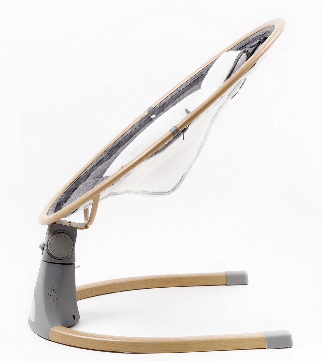 Электрокачели AMAROBABY ERGO SWING Серый lcimbx5rejuk13nkoaiy24gwwg0bi9kx