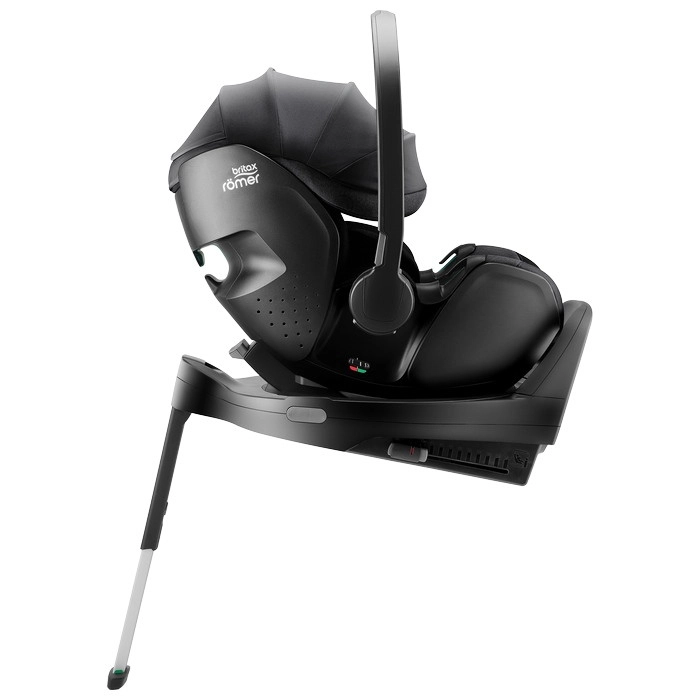 Детское автокресло Britax Roemer Baby-Safe Pro Style + Vario Base 5Z Carbon Black ssnwyhy0stq4qeswgsiw295klnyf52xp