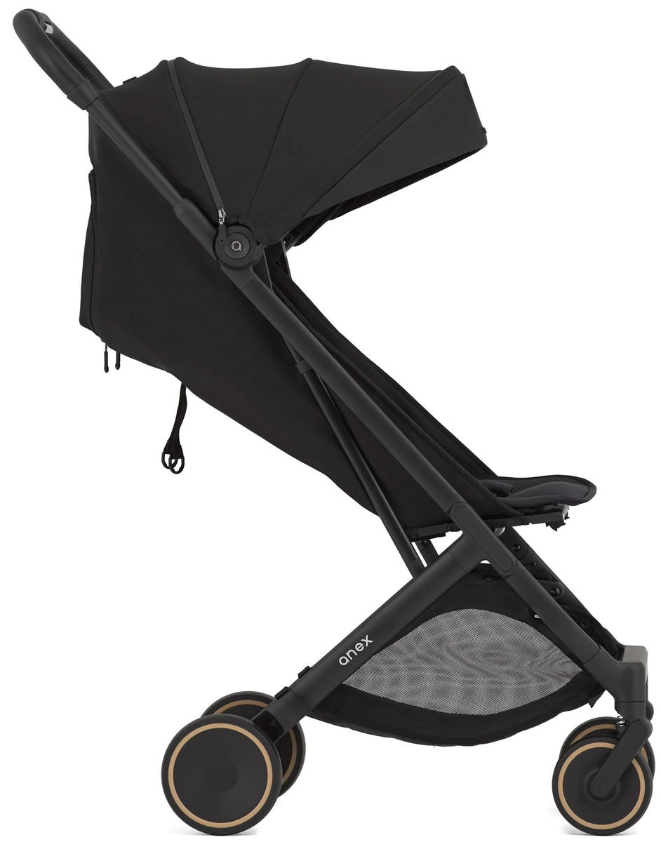 Прогулочная коляска Anex Air-X2 ((new Ax2-01) Nero)
