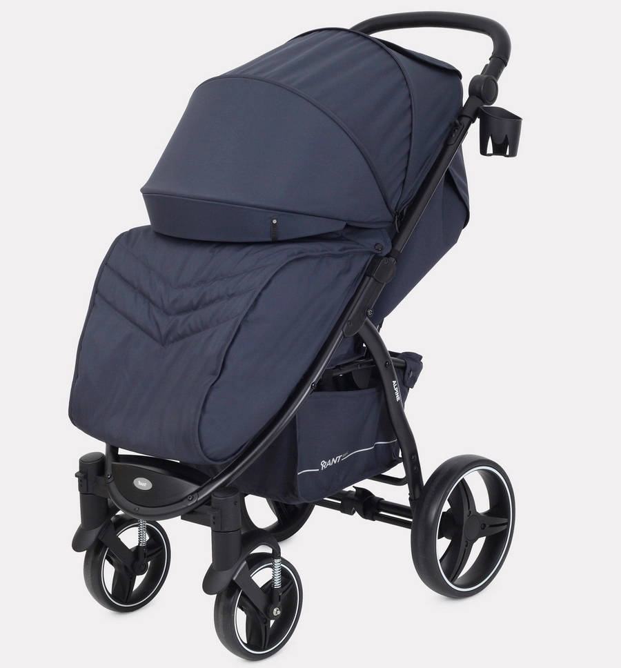 Прогулочная коляска RANT basic ALPINE Graphite j84cx9tdrf0mqzqxlc93hpb2g9sqqpe3