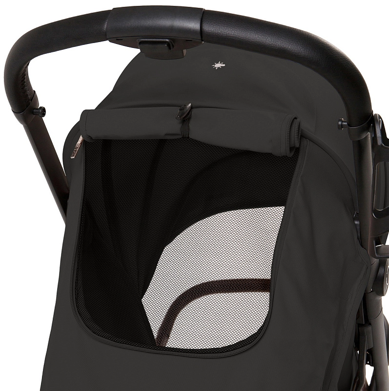 коляска Sweet Baby Colibri Plus Black2
