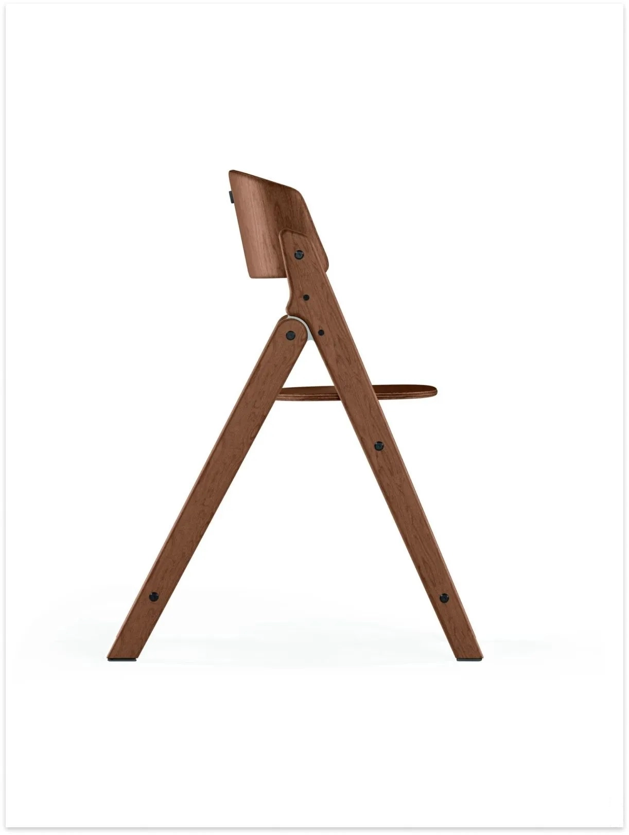 Cybex Стульчик Click & Fold 4 в 1, в цвете All Natural Dark2