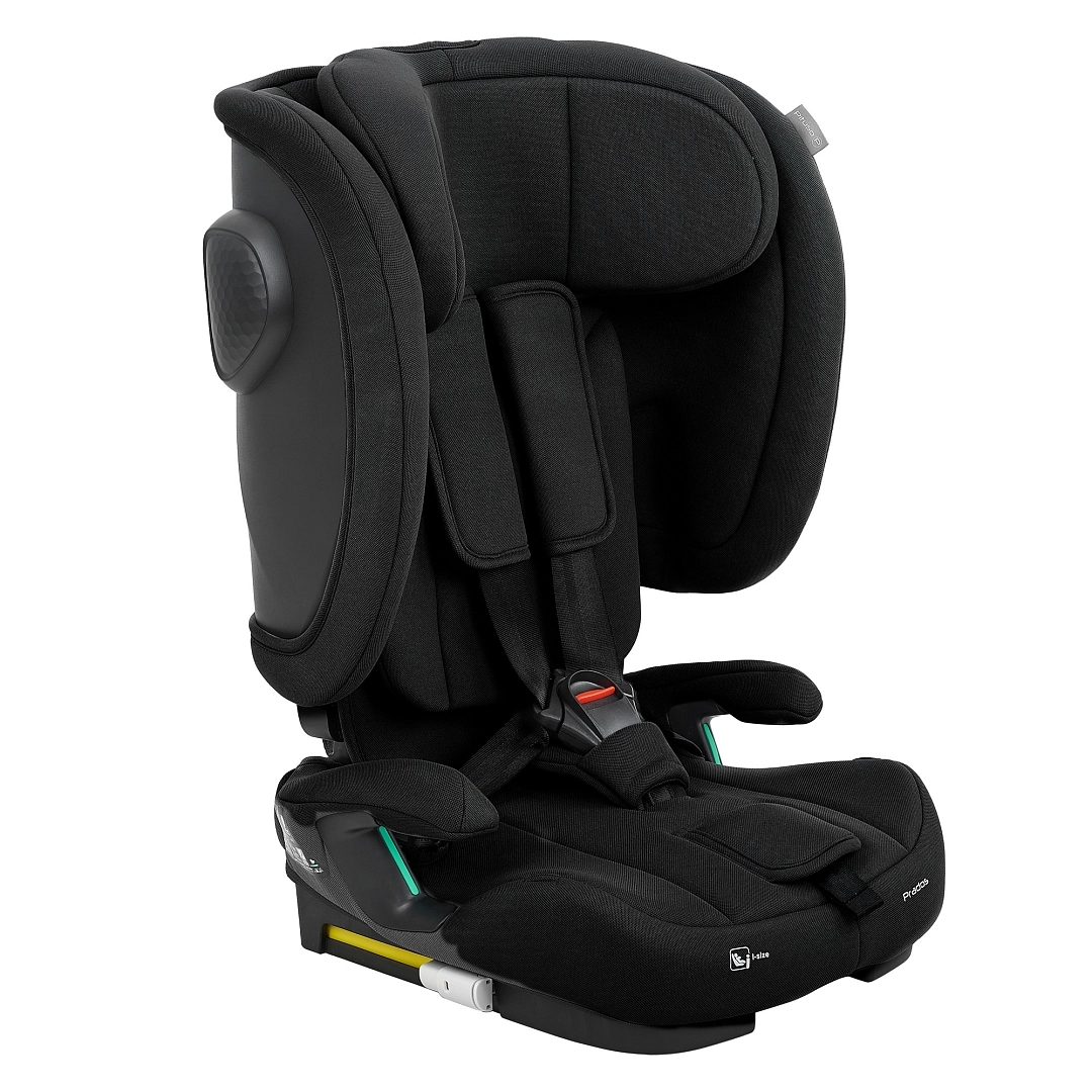 Автокресло Pituso Prados Pro IsoFix (Black/Черный)