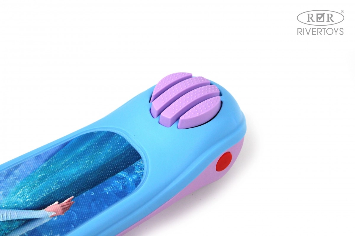 Детский самокат RiverToys HB-105 синий td1ta8hzr3355h76sezhwxjgmro7yn9f