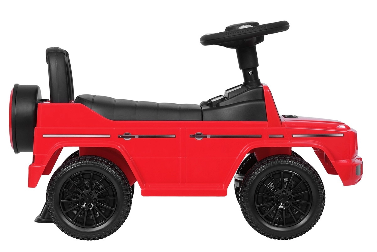 Каталка Sweet Baby Mercedes-Benz GD350 Red r3d6m8litcxc2fep9vskuoisy5dm4br0