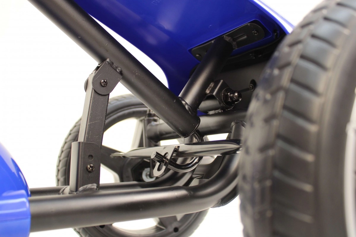 Детский веломобиль RiverToys Mercedes-Benz H333HH синий q637rmnu35j7a1l4abhymytir9tuzh2m