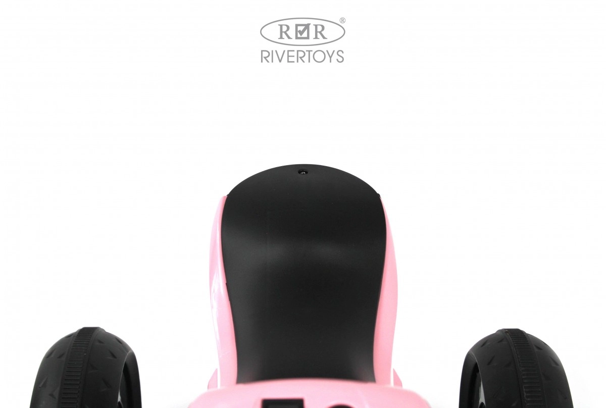 Детский электромотоцикл RiverToys G004GG розовый da16zo3exsaetinbub1rj1j3xs51hjkm