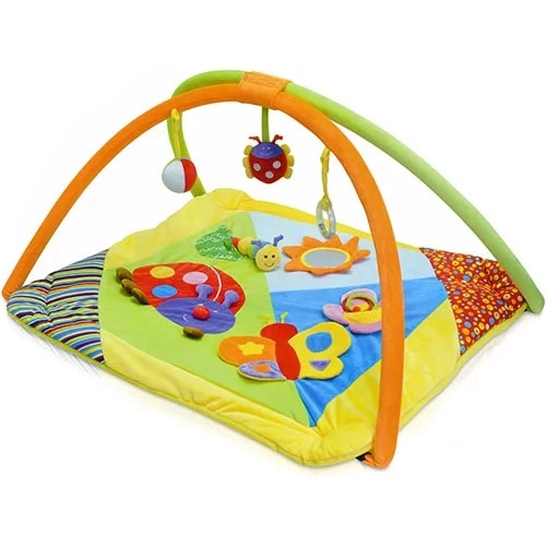 Игровой коврик Parkfield Бабочка и друзья 9c7a2ae549f6edb9ee848db66399a0c9