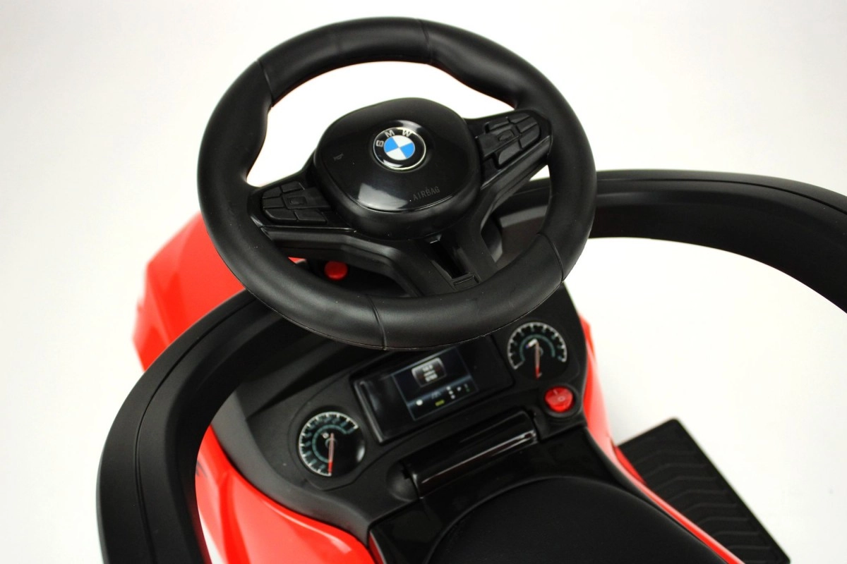 Детский толокар RiverToys BMW M5 A999MP-M с родительской ручкой красный 2a02p9yeh791w26t8mf8di1a6hp98oqc