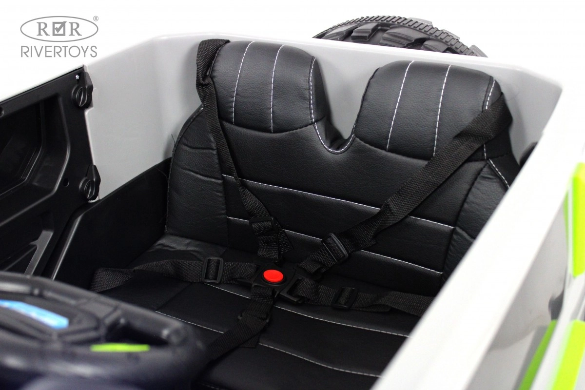 Детский электромобиль RiverToys М222БХ серый 74vlu2sakdq538pj09iqio2os59uupn1