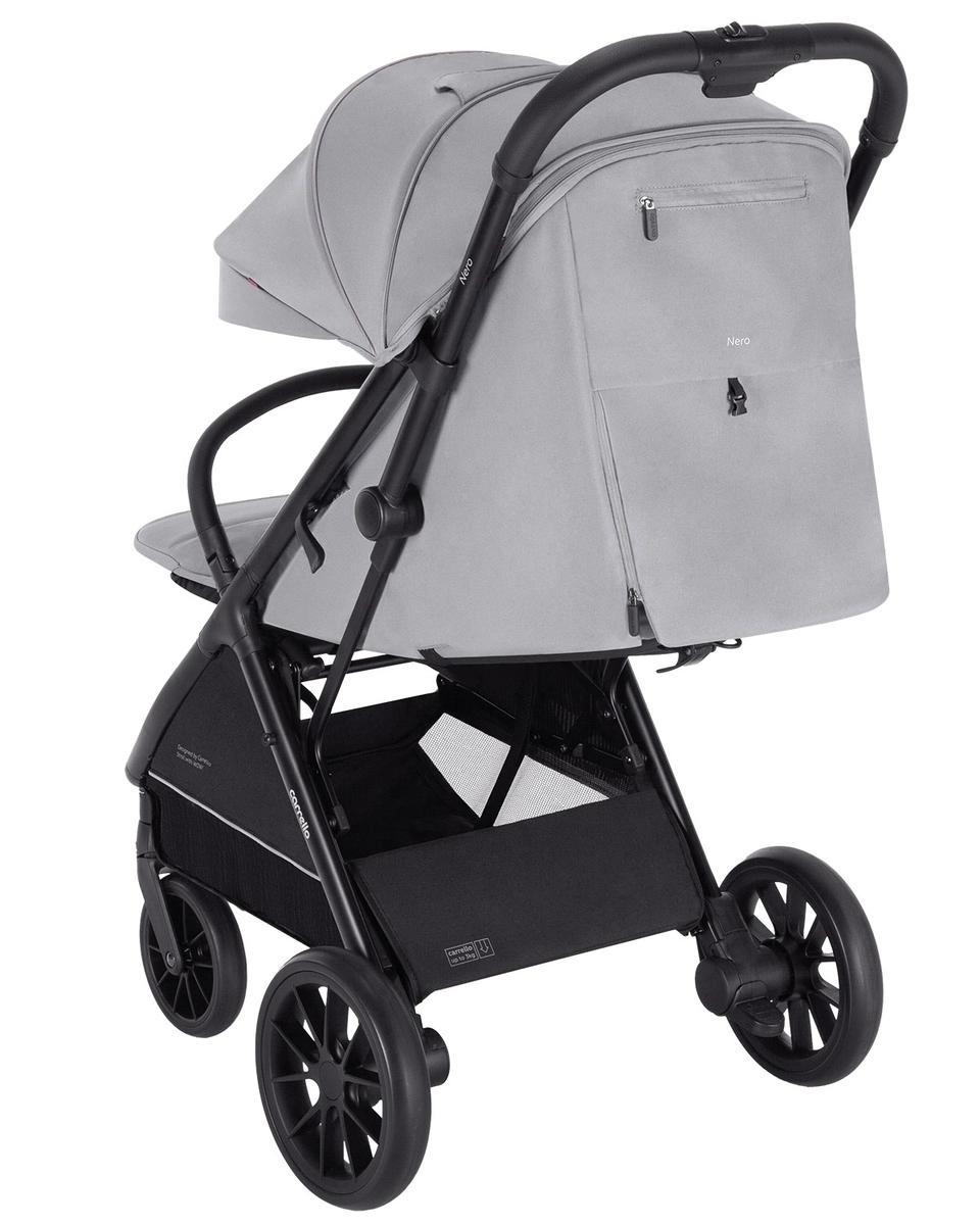 Прогулочная коляска CARRELLO Nero CRL-5514 Slate Grey bh1fj1o1yg83p1z6ndmy9r5cflra8oe6