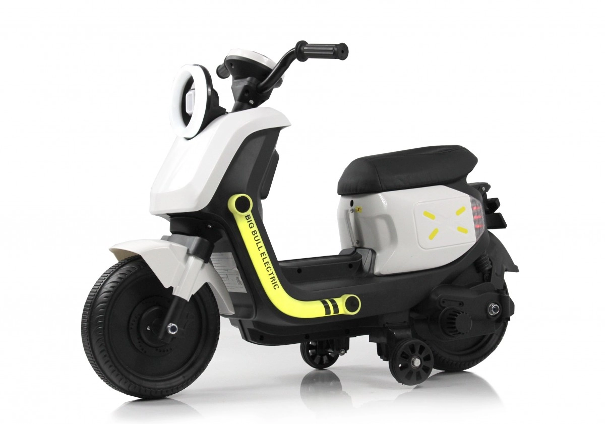 Детский электромобиль RiverToys G888GG белый pslkm45q46pxjqbu4sxtx6c4pmhl8wv6