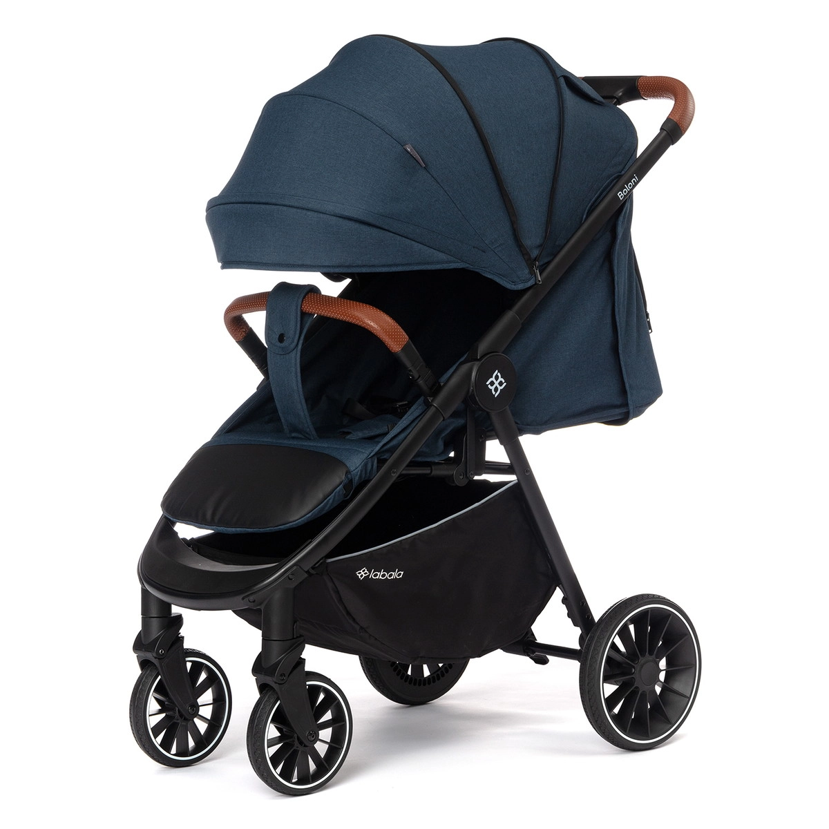 Прогулочная коляска Labala Baloni Jean blue dc796mfetbw3hxlsovilzdopknr0qbmf