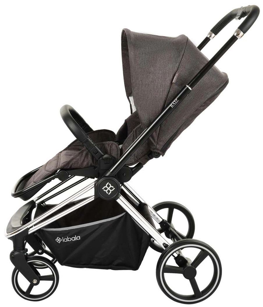 Прогулочная коляска Labala Raiz Lite Stone (05STO)  f8dlwhdqlgelrdh4p44zrrsgns34ova1