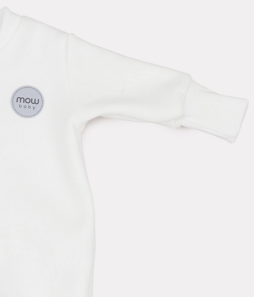 Комбинезон демисезонный MowBaby Ruby 74 milk mvxt9saad6d79qxqu4t7vsyfric28bxi