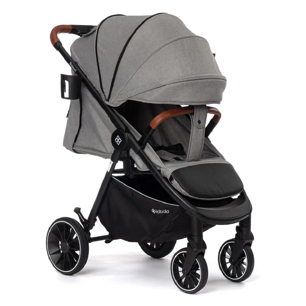 Прогулочная коляска Labala Baloni Light grey dd313e706bf7c3a0e85fdb43e36ff93f