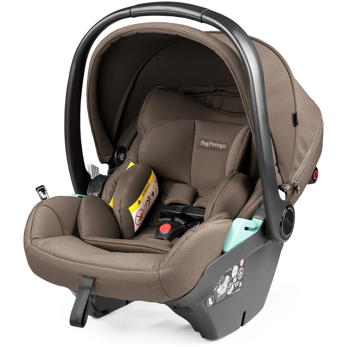 Автокресло Peg Perego Primo Viaggio Lounge (Pine Bark)