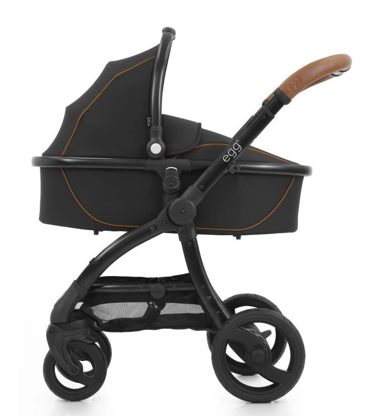 Люлька Egg Anthracite & Chrome Frame 5obahuc2yqz774ktixol88sawivdx735