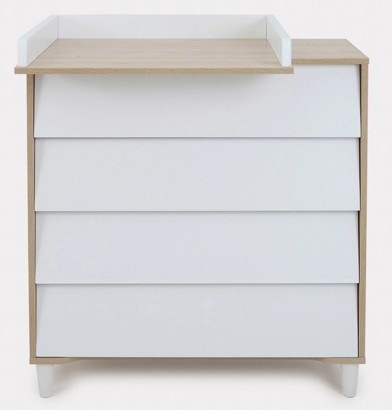Комод RANT BERGEN 4 ящ 84см Cloud White xfb8a6dptzrfeanq29ktv8ptpb0qo5e7