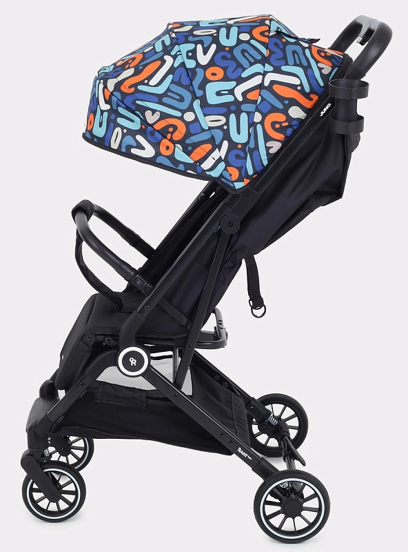 Детская прогулочная коляска Rant basic Juno RA302 Vibe2