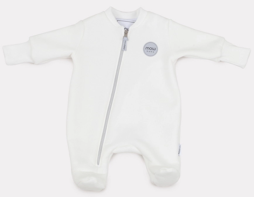 Комбинезон демисезонный MowBaby Ruby 74 milk cfj0mffs4trbdv0d5q9dy5hpbglfq98n