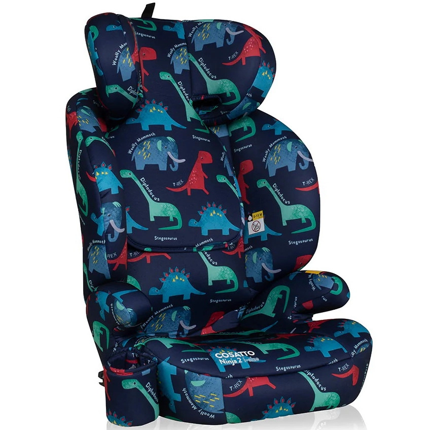 Автокресло COSATTO NINJA 2 D is for Dino rymkzksp55df81owvyu8abuyj4nisc3b