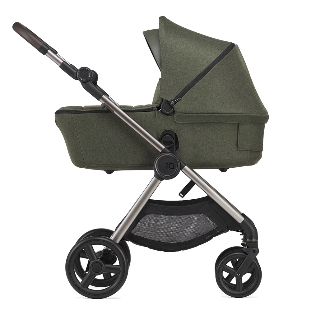 Коляска 2 в 1 Anex IQ (iQ-09) Richi 00ab650570339920135ff6ddb8a0051b