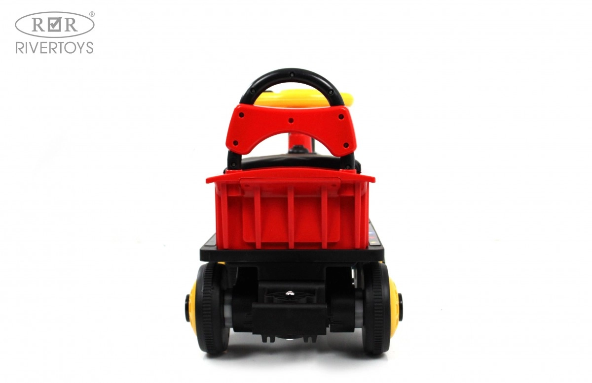 Детский электромобиль RiverToys K008AM красный xd3q03qf1x3cbg4l4u7pdeh0m23gfsbs