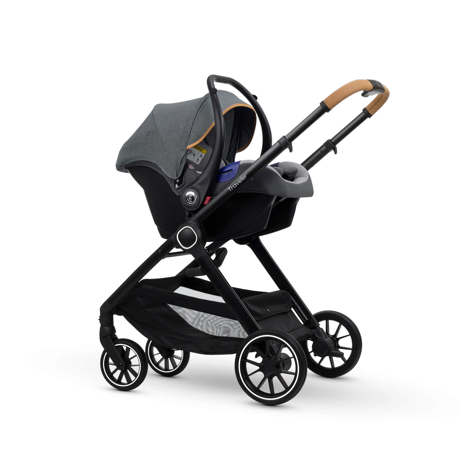 Коляска для новорожденных Esspero Traveler SL-720 Nordic 0e0b48dbbeaadf9819e278bcbfaa64a0