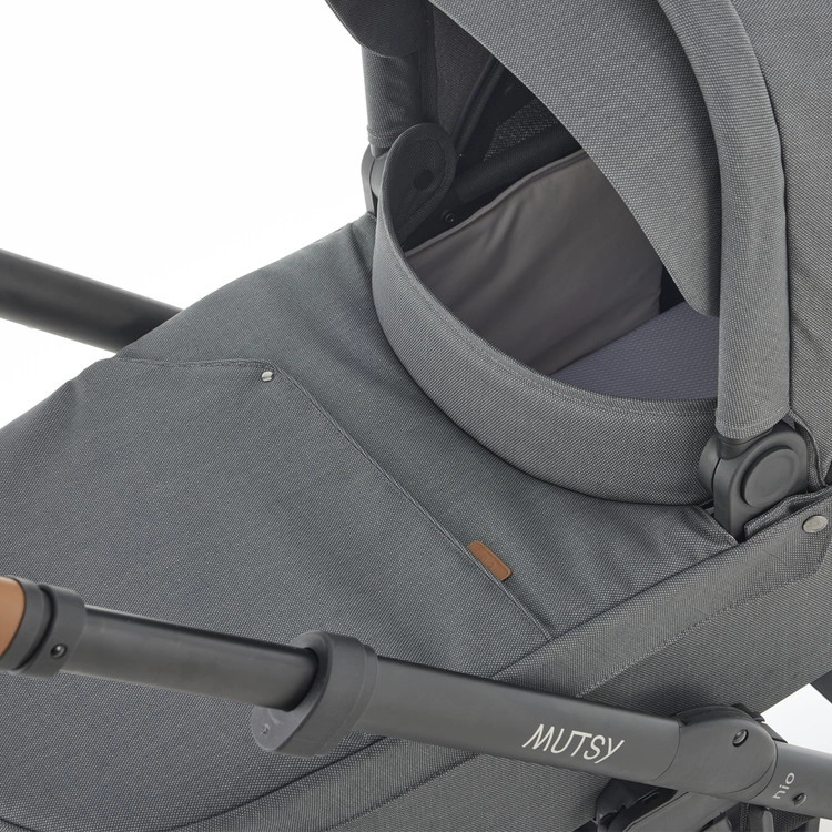 Коляска 2 в 1 Mutsy Nio North Grey e9f861lgejho221u7ljma2kx58fh3tnv