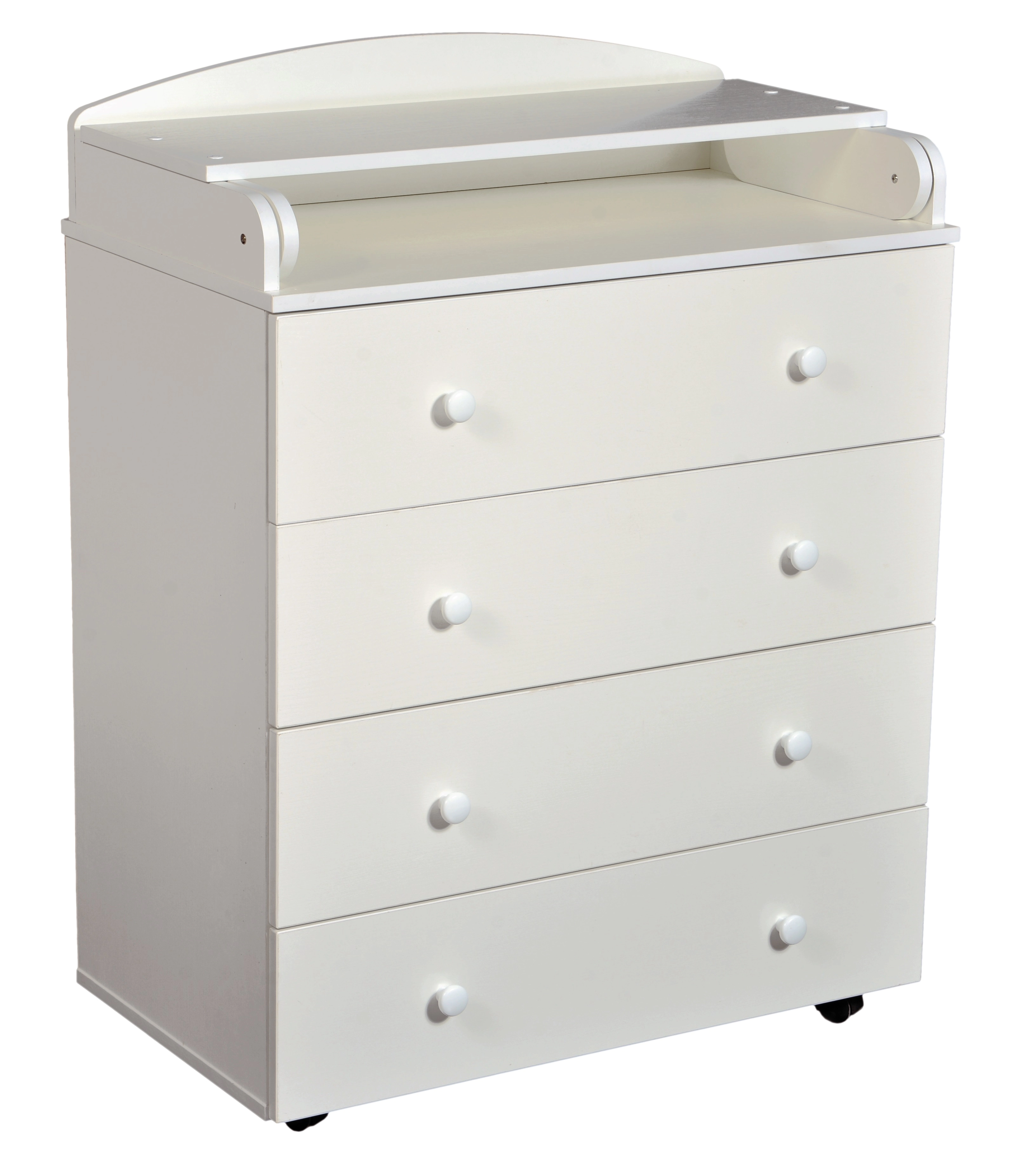 Victoria 804 ЛДСП белый