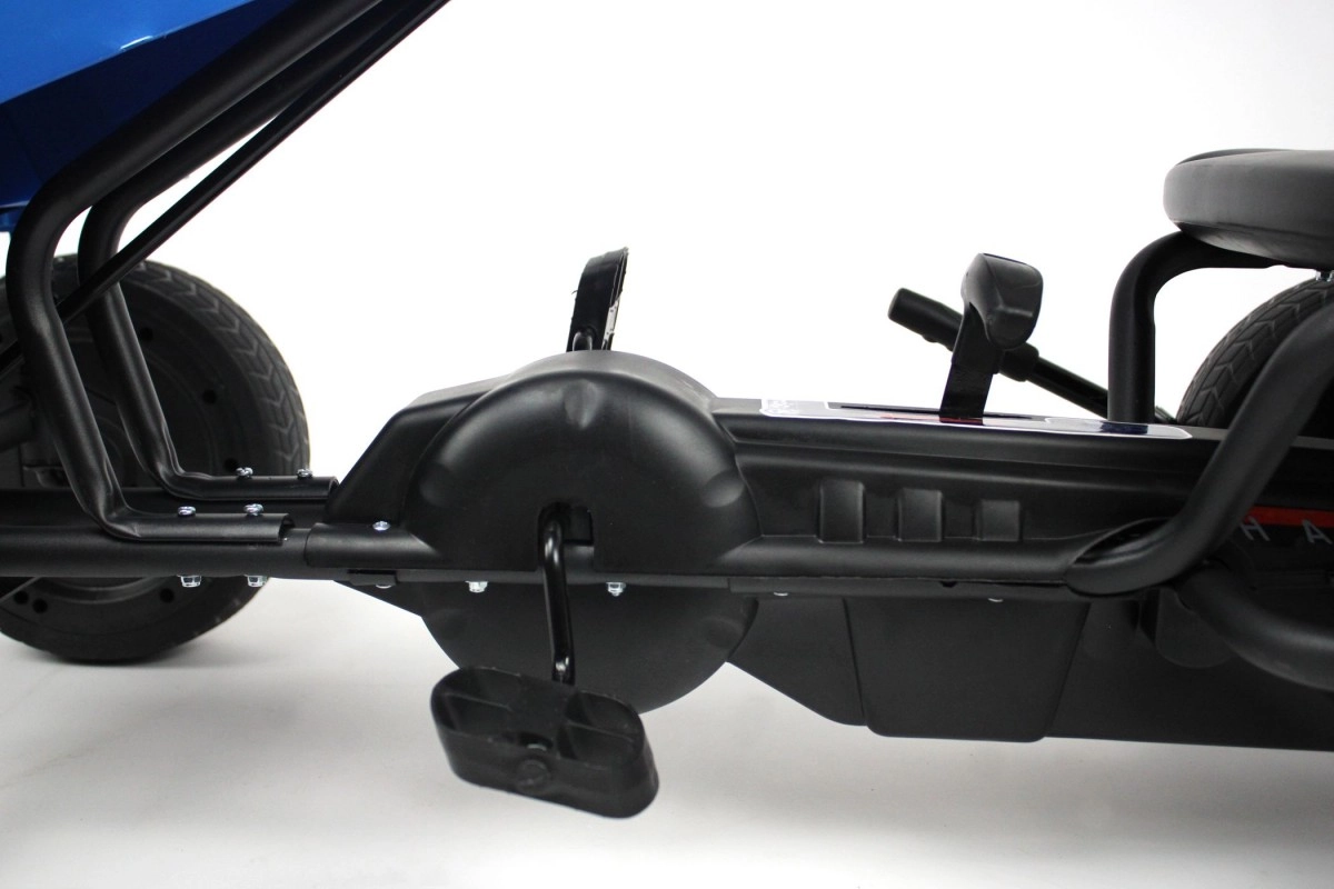 Детский веломобиль RiverToys C222CC синий wd4obusdg73agkfe50md41wo9cczdbyg