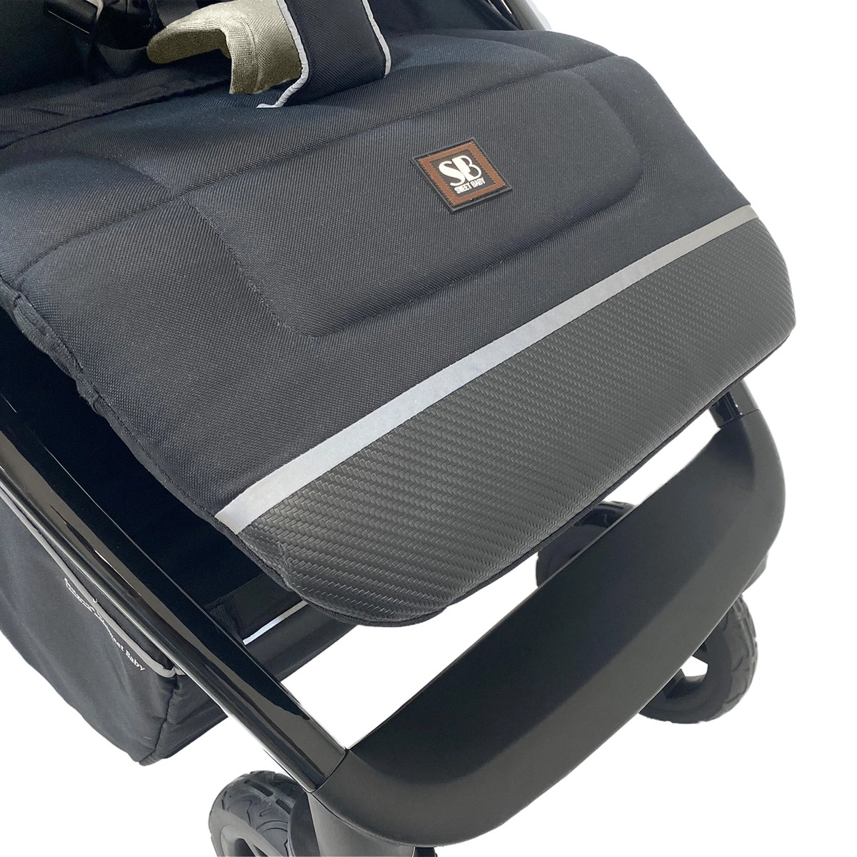 Прогулочная коляска Sweet Baby Unica Olive Green afv904rr3twrl7kslbjegpmpx50ox9x4