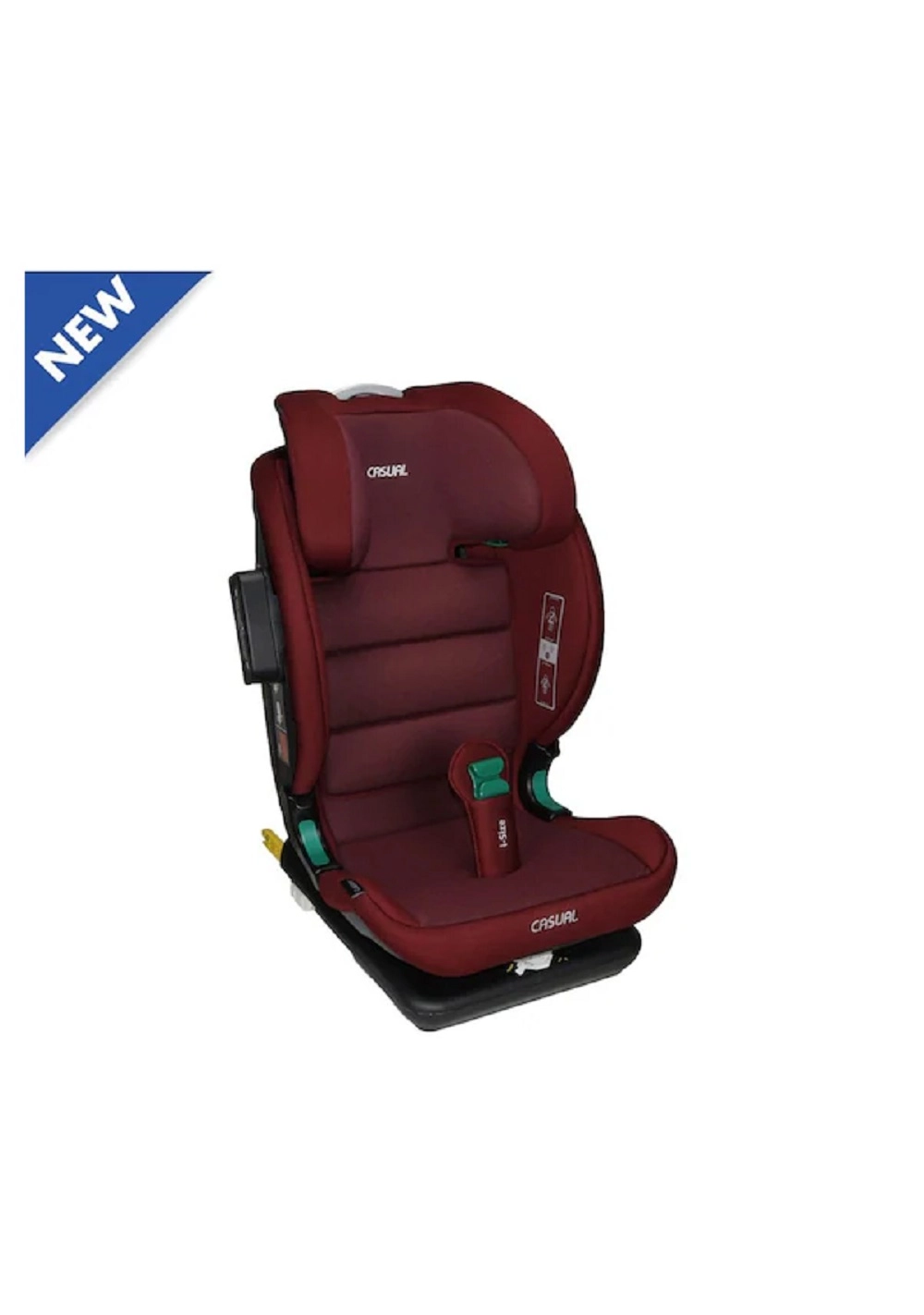 Автокресло CASUAL™ Classfix Pro Purple 108129782-avtokreslo-casual-classfix-pro-purple