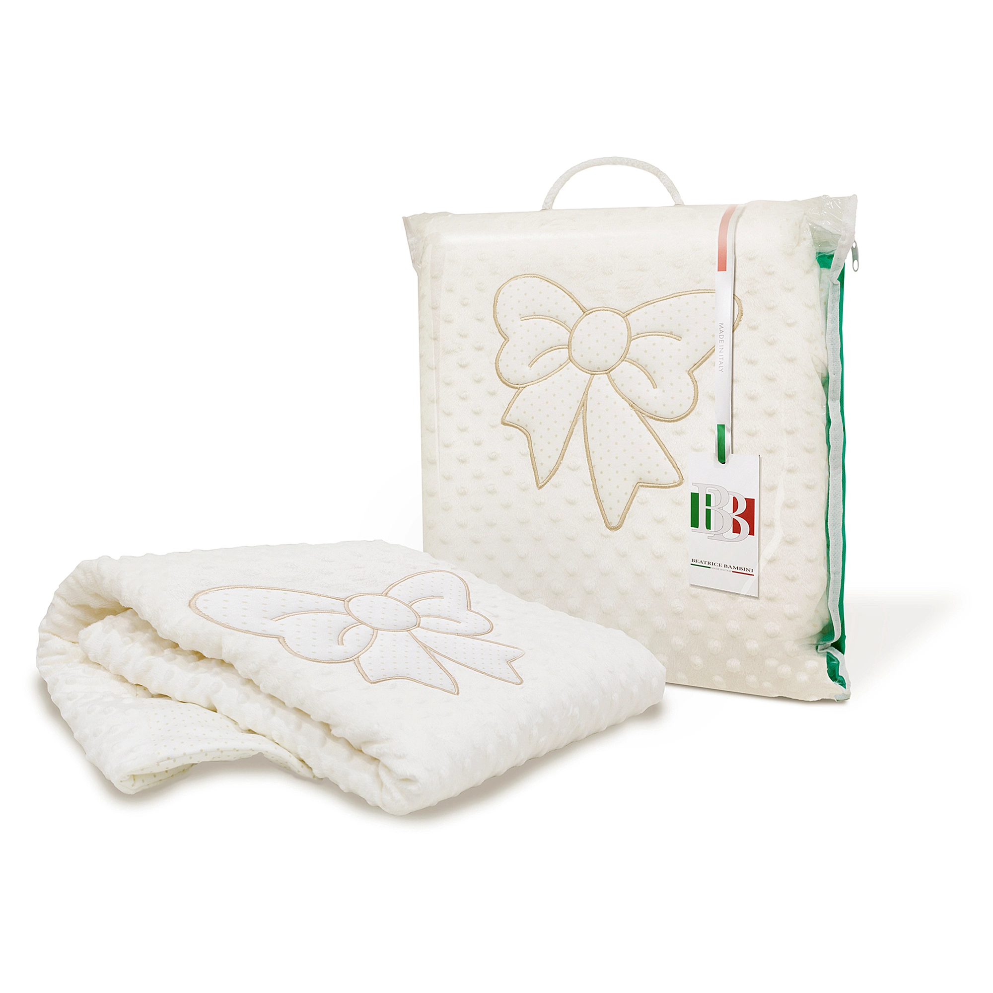 Плед Beatrice Bambini Amici (Farfalino)