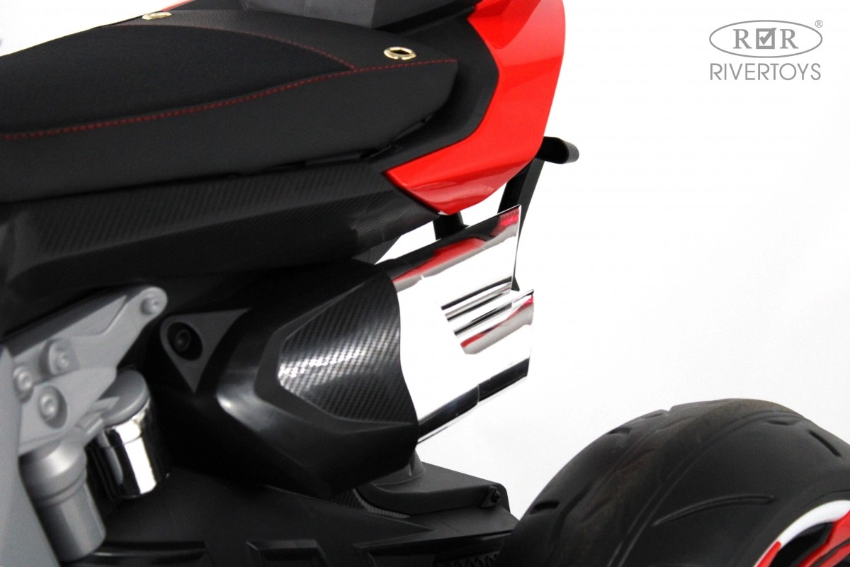 Детский электромотоцикл RiverToys C111MC красный rvbtw7oy8us7sqlpqpbqmrjhy4ri8x82