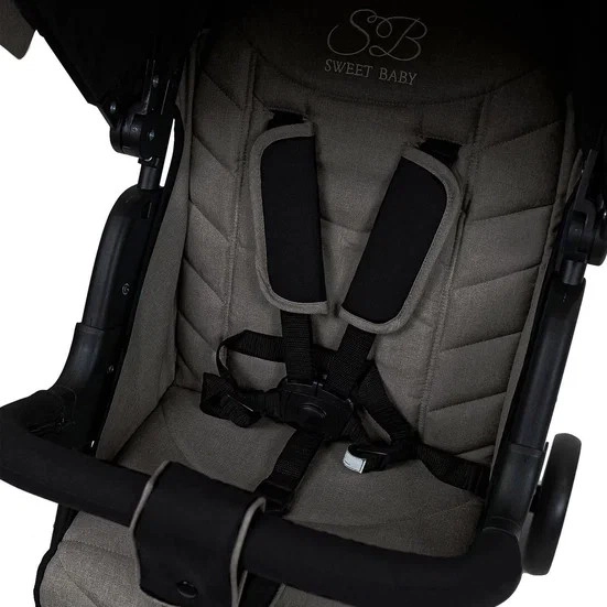 Прогулочная коляска Sweet Baby Rapido Dark Grey ljn3jn8v3e8432lwlaqd9t0ac718p8iq