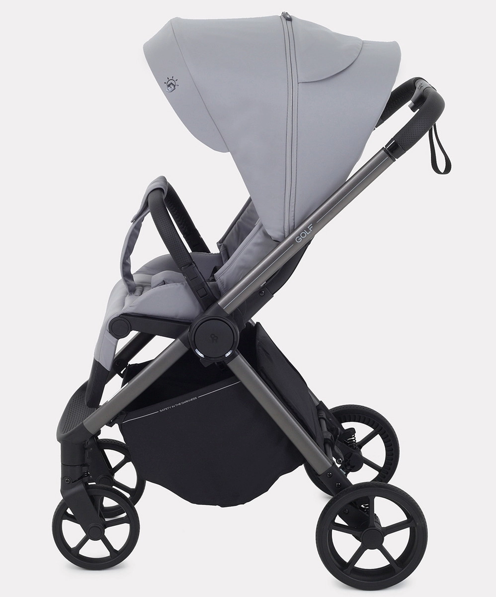 Детская прогулочная коляска Rant Golf RA101 Classic Grey 7cdi4gl3jzwlhjyhvm6bhnx7jhpgg7jk