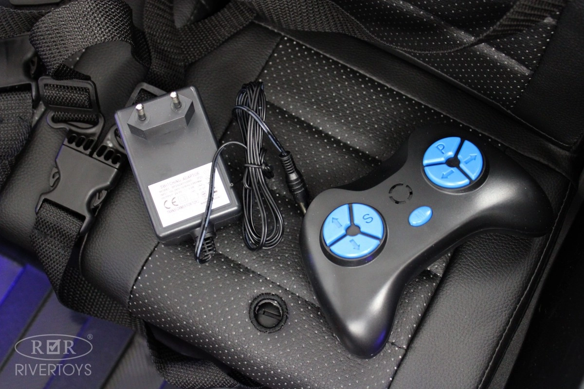 Детский электромобиль RiverToys T777TT 4WD зеленый камуфляж nitl24f0wkvaf3j4mggfm5kz3y5s723o