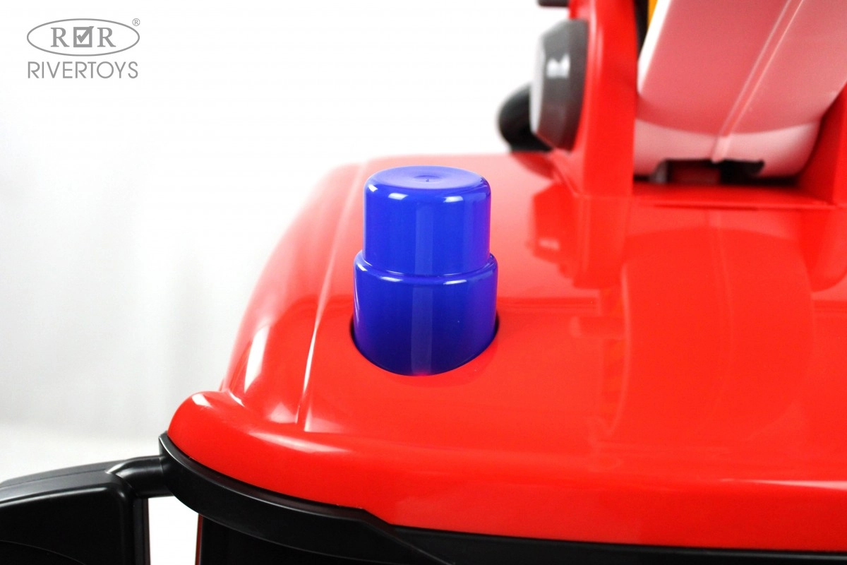 Детский электромобиль RiverToys G002GG красный 13ubhpn1b06vrbh5omnco5ga62y4d77g