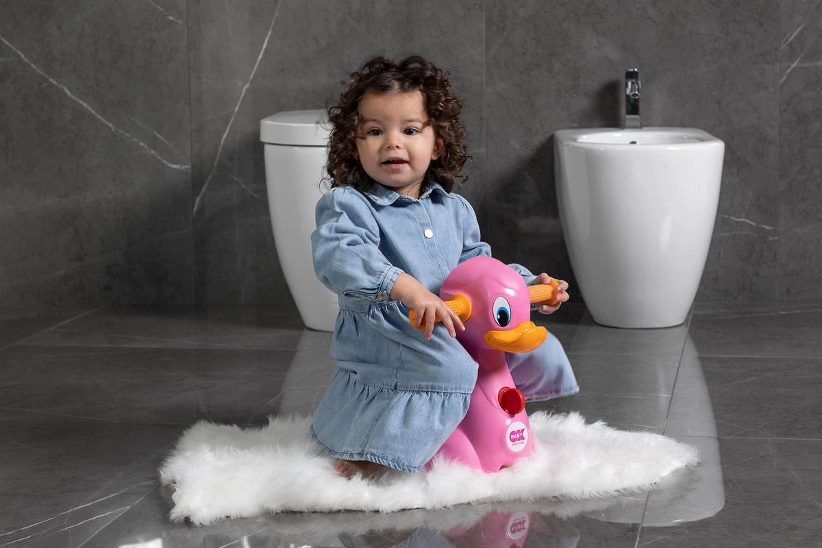 Горшок музыкальный Ok Baby Quack 72 бирюзовый t1qjtoziqbr922h6lkj0s171097jmrpt