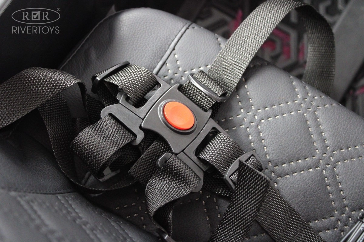 Детский электромобиль RiverToys F888FF 4WD розовый sctg1pvjpaj7imkzymhfeh47mpqvr8j8