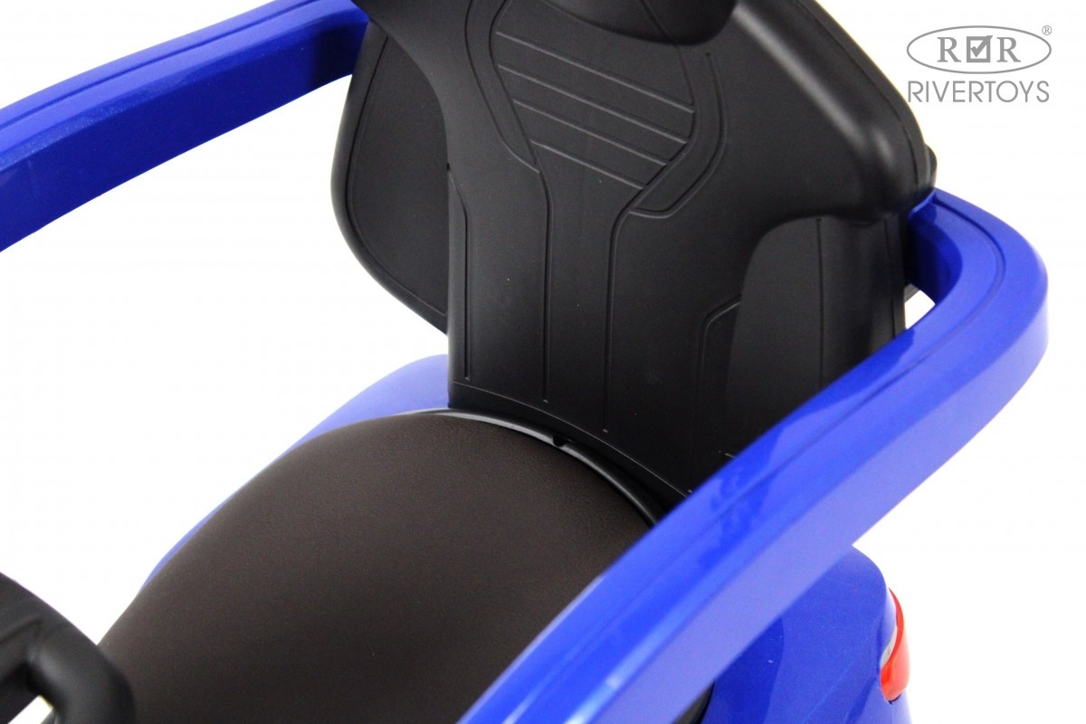 Детский толокар RiverToys Mercedes-Benz G63 Z003ZZ-B синий 9oij0qrdmynfgzj9xabl3lcxawc79rsk