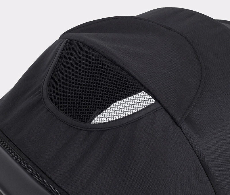 Детская прогулочная коляска Rant basic Juno RA302 Black6