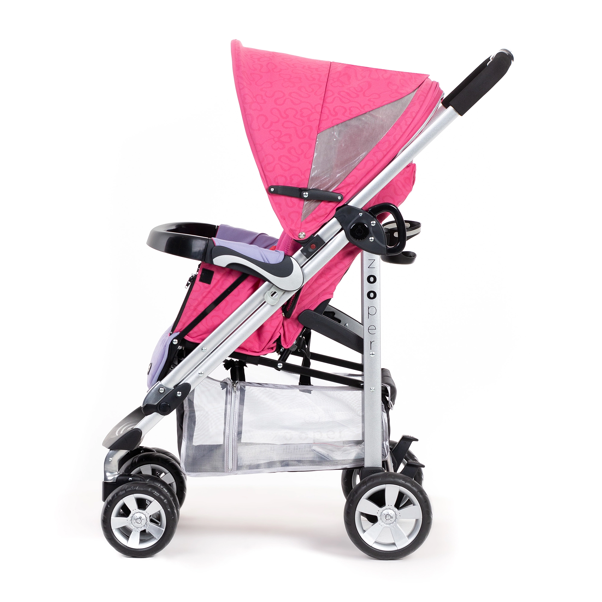 Прогулочная коляска Zooper Waltz Smart