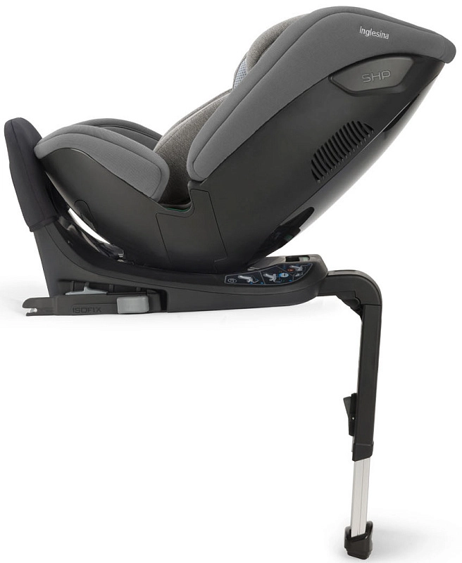 Автокресло Inglesina Copernico 360° 0-36 кг Vulcan Black AV91R0VLBRU3