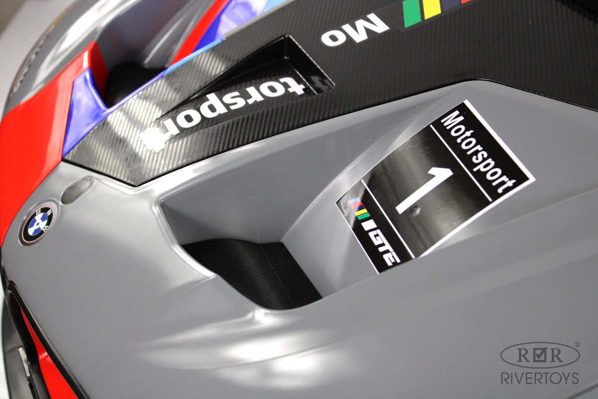 Детский электромобиль RiverToys F555FF серый глянец escsydpagi34ll6pkywtmmn0jgrcyh1z