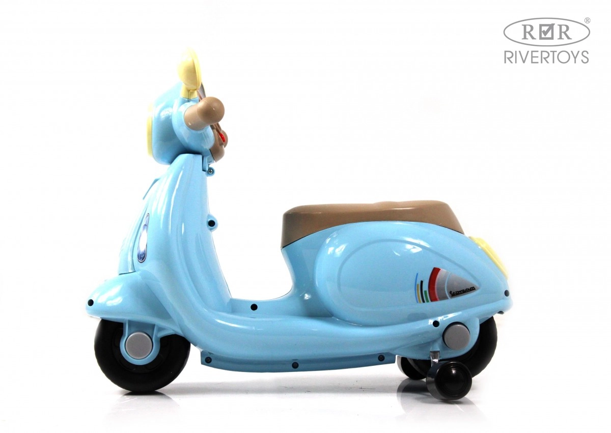 Детский толокар RiverToys G200GG синий pdkt80lqe5z8xp7vbarnqmadipk1b9fd