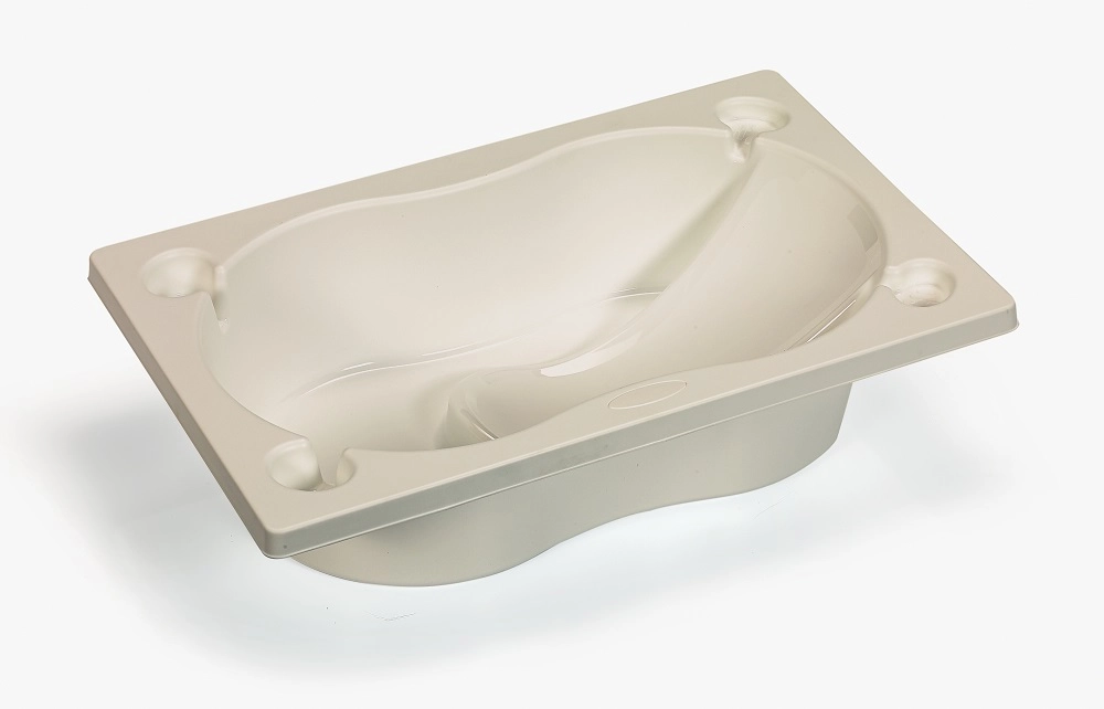 Ванночка для купания BabyLand by RAL-GOM Athena Бежевый ec52299ab7f8cb678397a7db3ee3a1fe